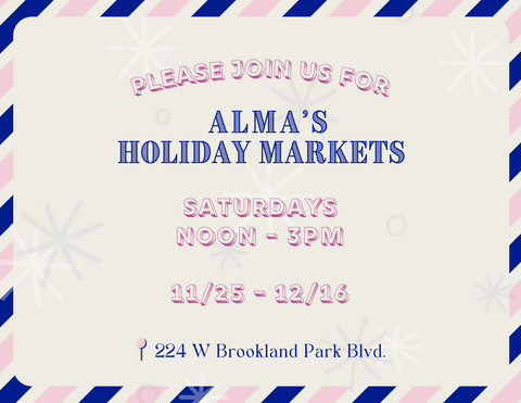 Sip, Shop and be Merry!