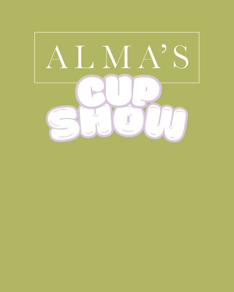 2026 Cup Show OPEN CALL