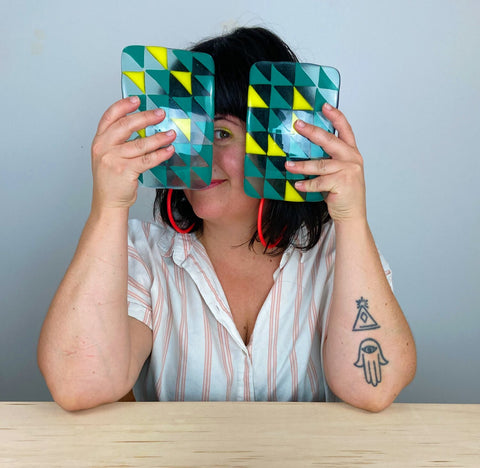 Spotlight Artists: PersonPlacePattern, Richmond, VA