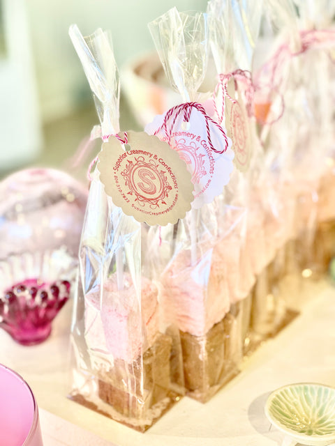 Superior Creamery & Confections : Cocoa Bobs