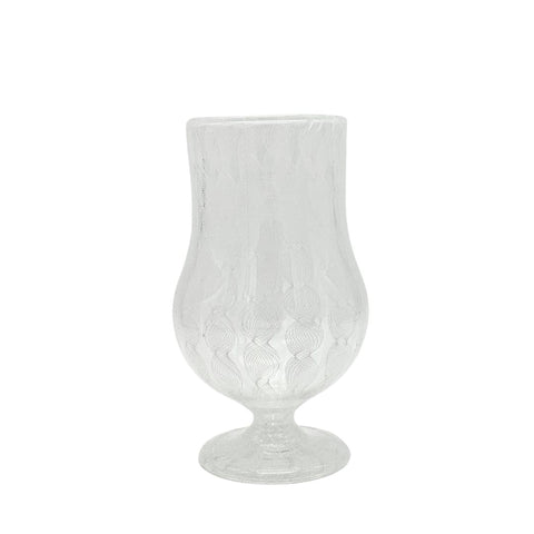 Xander D'Ambrosio Twisted Cane Tasting Glass