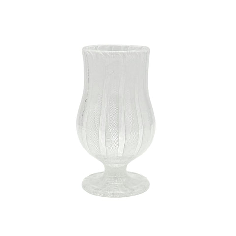 Xander D'Ambrosio Twisted Cane Tasting Glass