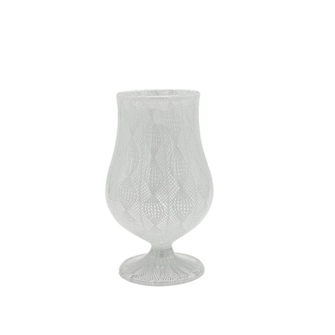 Xander D'Ambrosio Twisted Cane Tasting Glass