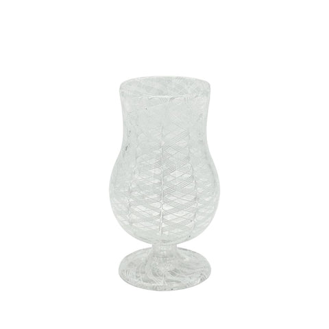 Xander D'Ambrosio Twisted Cane Tasting Glass