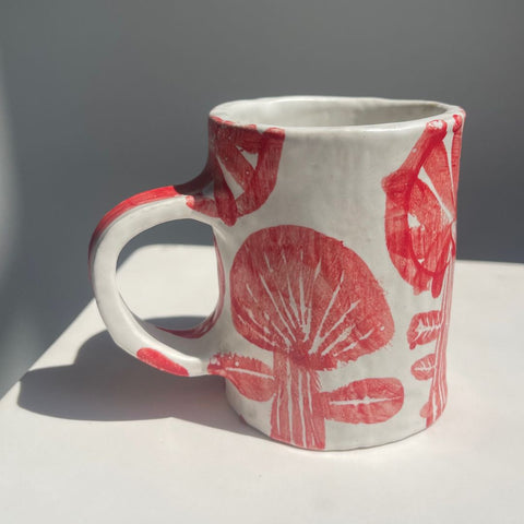 Hechizo Flora Mug (#1)
