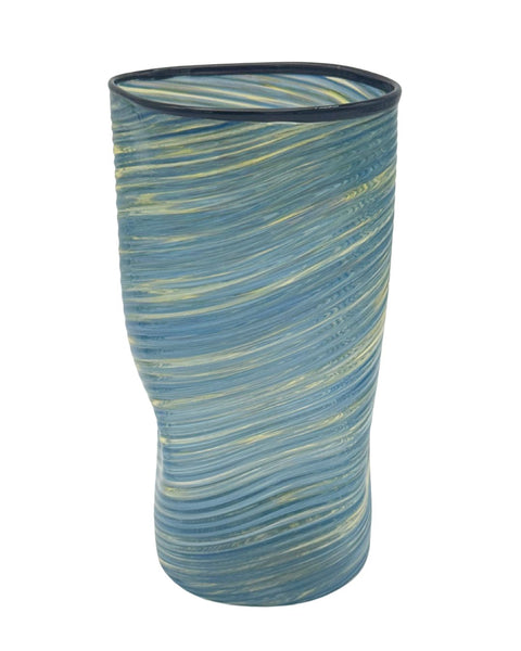 Adam Childress Blown Glass Cup 3