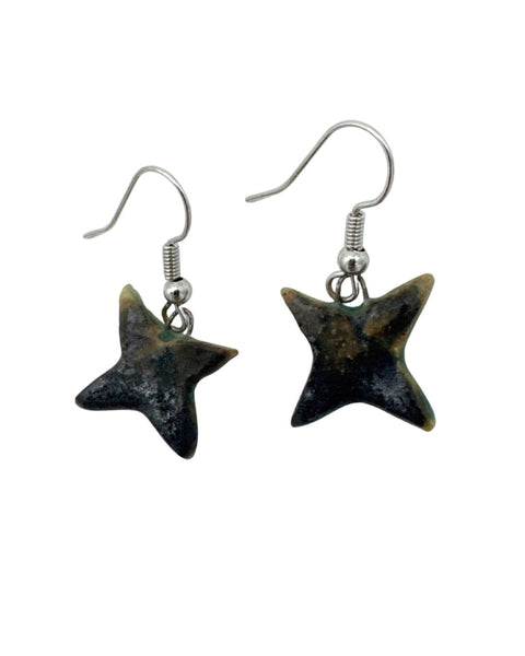 Brooklin Grantz Stoneware Earrings