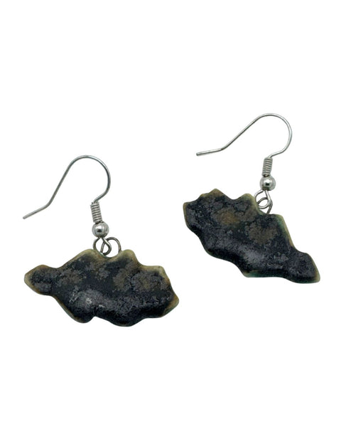Brooklin Grantz Stoneware Earrings