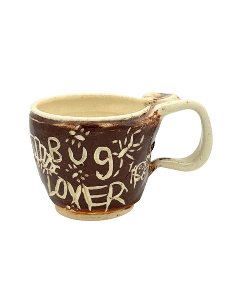 Mud slumps ceramics Mug