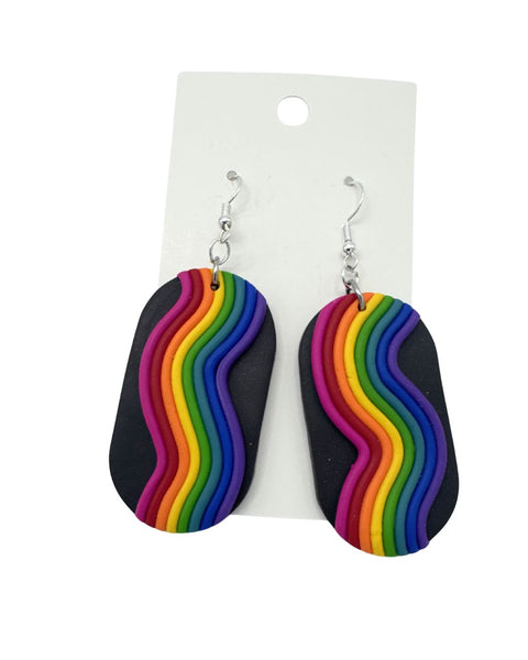 Andrea Dias Polymer Earrings