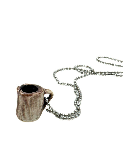 WolfCreek Workshop Mini Mug Charm 6