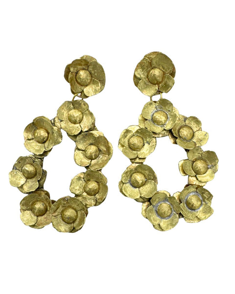 Laura Talley Flora Earrings