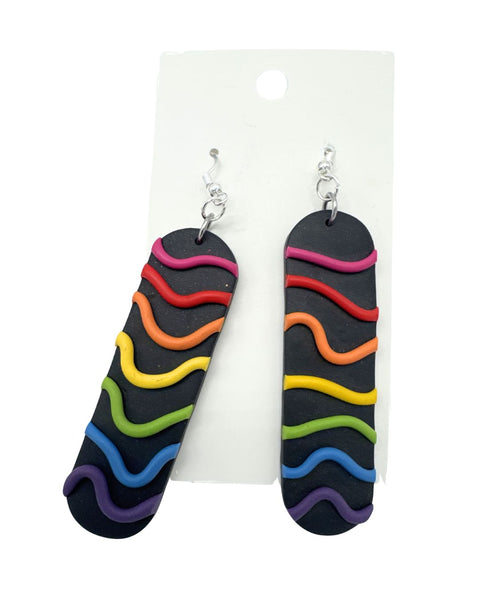 Andrea Dias Polymer Earrings