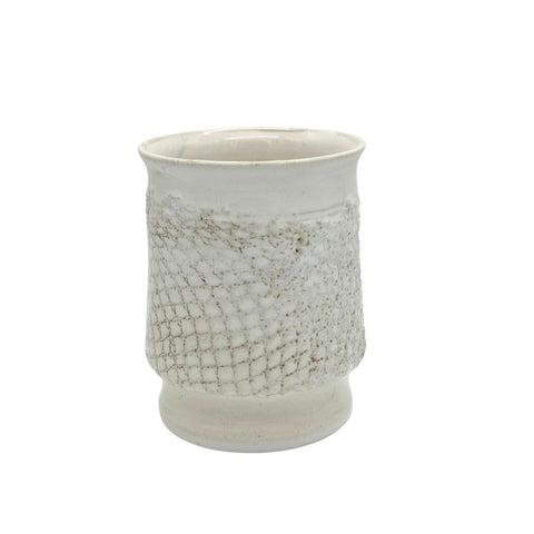 Laura Strickler Fishing Net Cup
