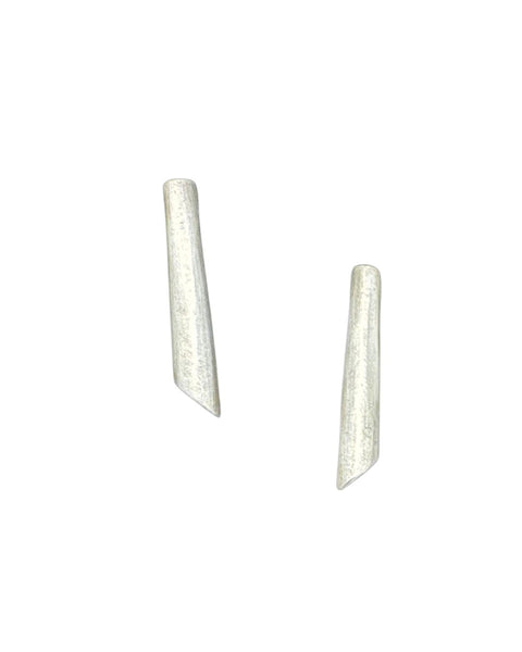 Oona Schreur Gold + Sterling Earrings