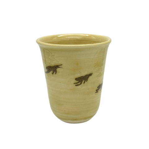 Green Dragonetti Large Cup
