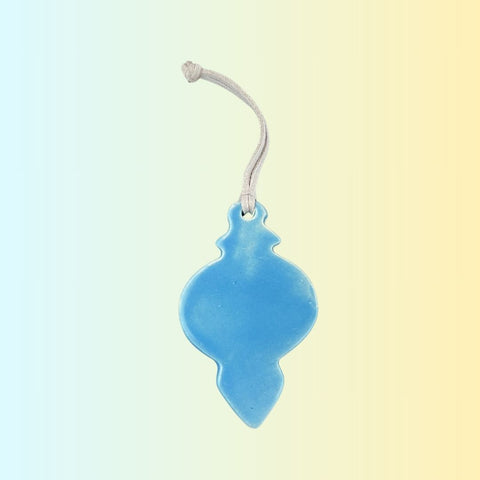 Bear Ceramics Ornaments Bauble