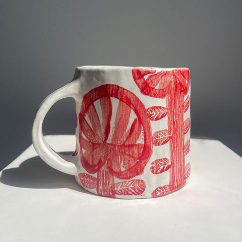 Hechizo Flora Mug (#2)