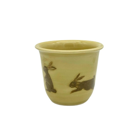 Green Dragonetti Small Cup