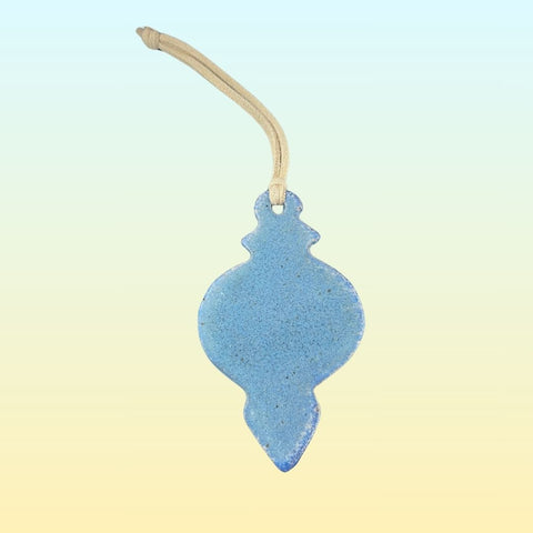 Bear Ceramics Ornaments Bauble