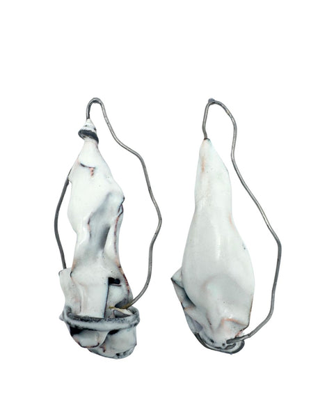 Grey Von Cannon : Kindred earrings