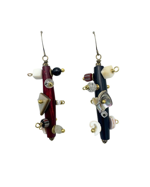 Aisha Lockridge Barnacles of Hope Earrings