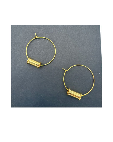 Britney Mayes Core Hoops