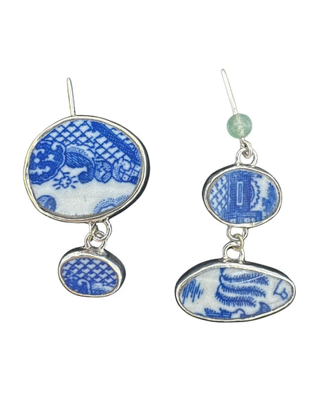 Jessica Folck For Virginia Dangle Earrings