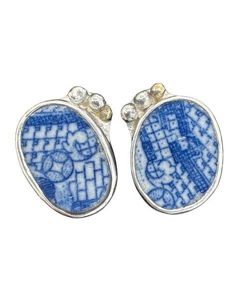 Jessica Folck For Virginia Post Earrings