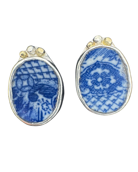 Jessica Folck For Virginia Post Earrings