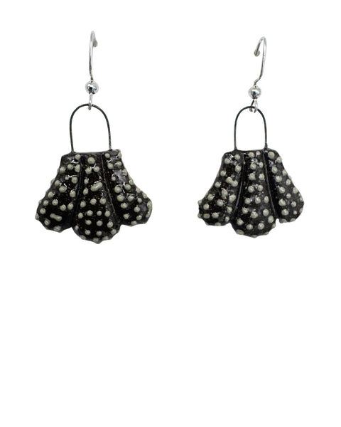 Katie Reeves Ceramic Earrings