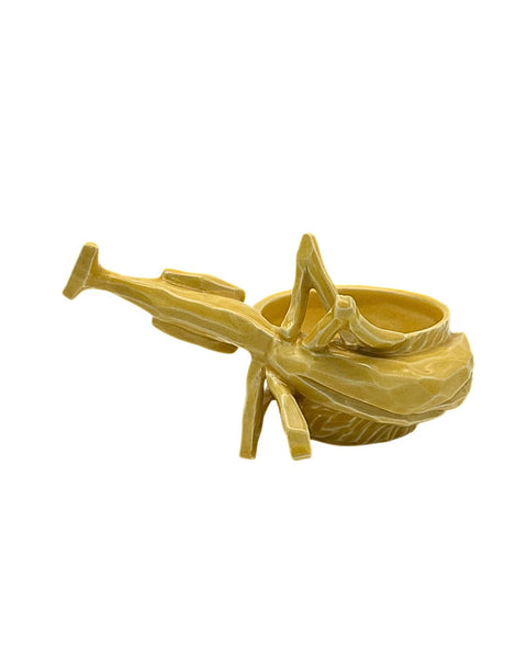 Shaun Fera Praying Mantis Tea Cup