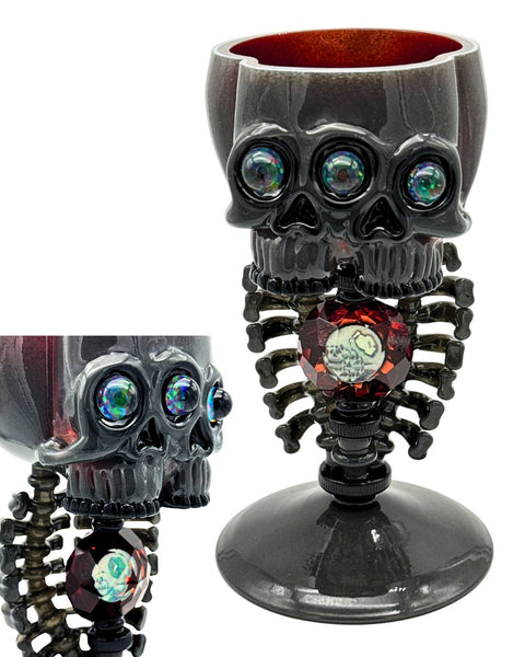 Influence Glass