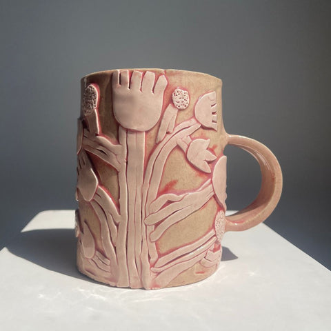 Hechizo Relief Mug (#1)