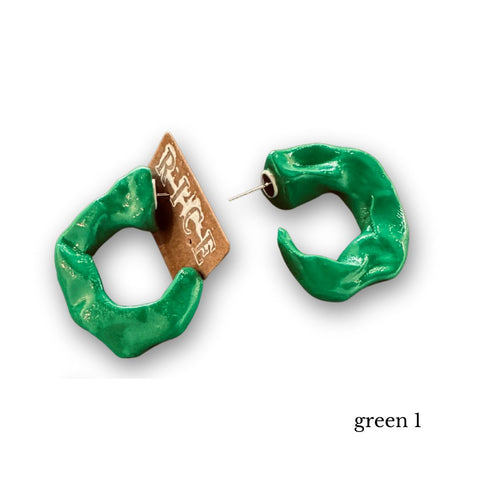 Pinched Hoops