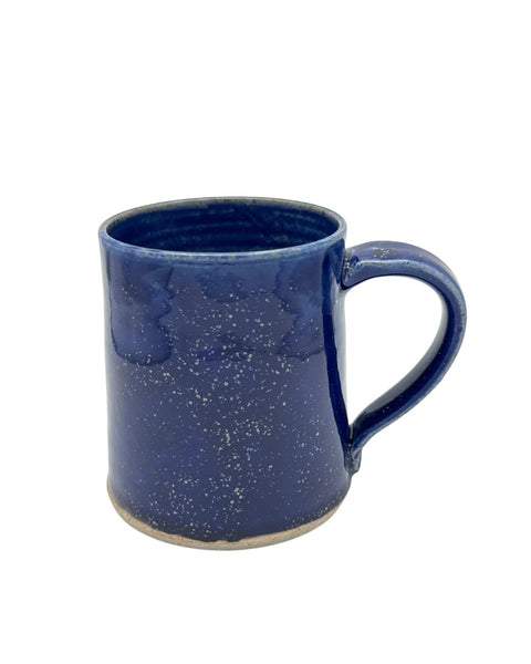 Megan Ayers Blue Mug