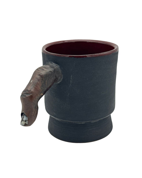 AJ West Finger Cup 4