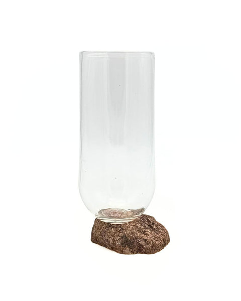 Spees Studio Rock Glass