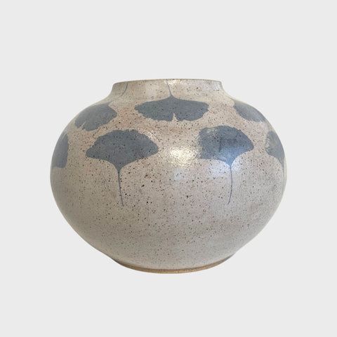 Throws Like A Girl Large Hand Thrown Vase