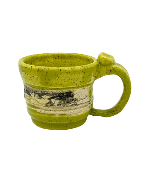 Mud slumps ceramics Mug