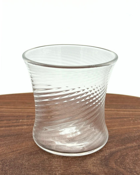 Sandy Wilson Blown Glass tumbler