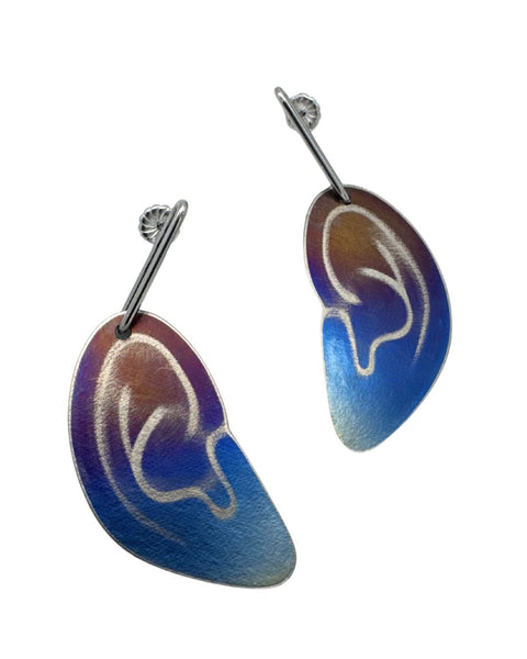 Stefan Gougherty Ear Earrings (lrg)