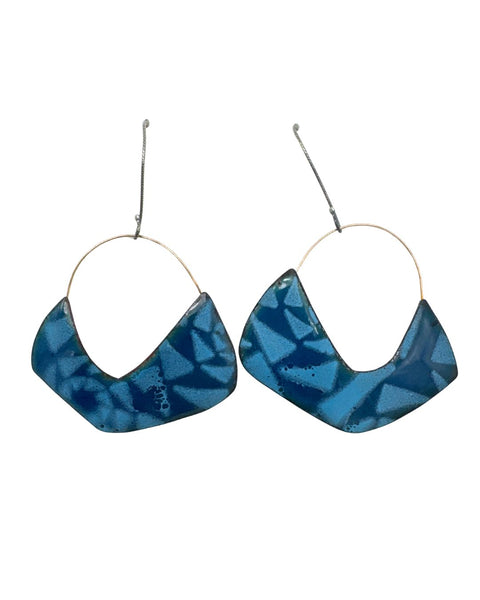 Hothouse Posey Sway XL Earrings