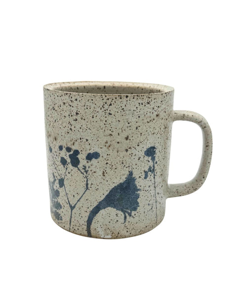 Throws Like A Girl Mug