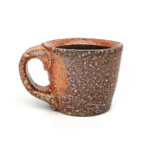 Ryan Coppage soda fired americano style mug