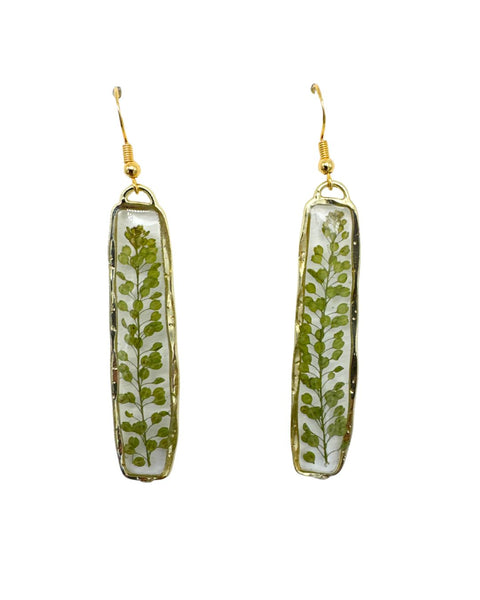 RVA Petal Party Pepperweed Earrings