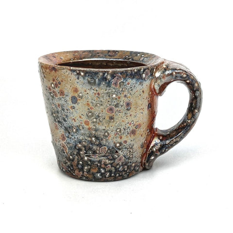 Ryan Coppage soda fired americano style mug