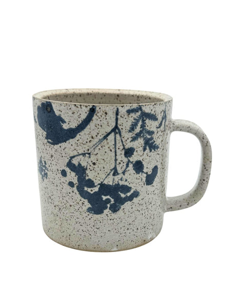 Throws Like A Girl Mug