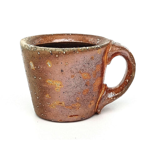 Ryan Coppage soda fired americano style mug