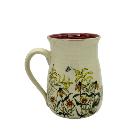 Megan Ayers Meadow Mug